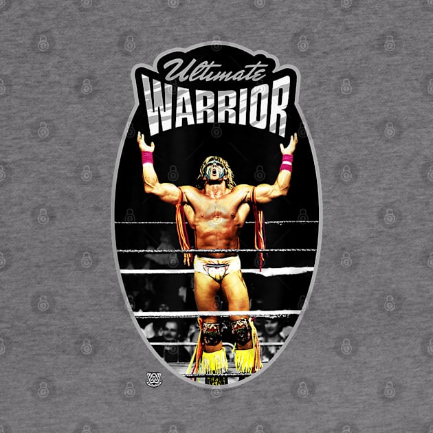 Ultimate Warrior Vintage by Holman